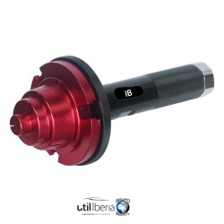 Instalador ajustable de retenes de 18 a 90 mm