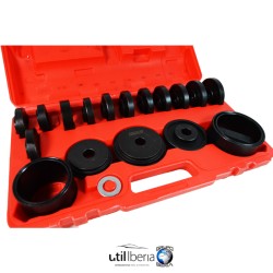 Kit para quitar e instalar rodamientos de bujes