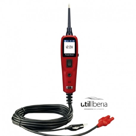 Comprobador de circuitos PowerScan PS100