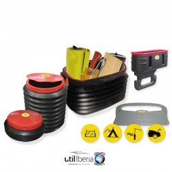 Set organizador de maletero multifuncional