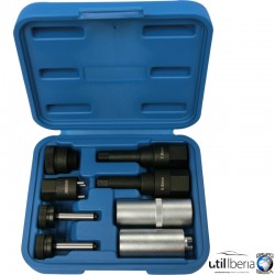 Juego de útiles para repararación de inyectores diesel Common Rail