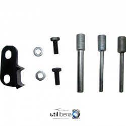 Conjunto de reglaje diesel BMW Mini 1.6D W16