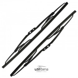 Escobilla limpiaparabrisas unitaria de 450 mm