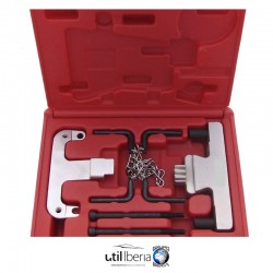 Conjunto de reglaje Chrysler y Mercedes Benz