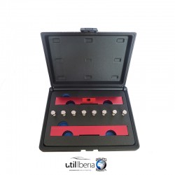 Conjunto de Reglaje Diesel Mercedes Benz 2.8 / 3.2 / 3.5 CDI (M642)