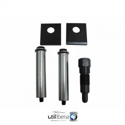 Conjunto de reglaje motores VAG V6 TDI
