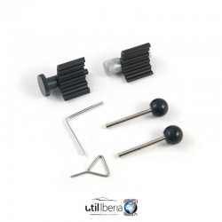 Conjunto de reglaje para motores Audi y VW