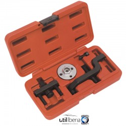 Utiles de reglaje bomba de agua para motores VAG 2.5 TDi