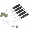 KIT INSTALACION DE LUNAS