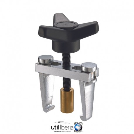 Extractor de brazo de limpiaparabrisas