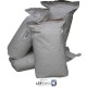 Bolsa de 25 kilos de microesferas de vidrio