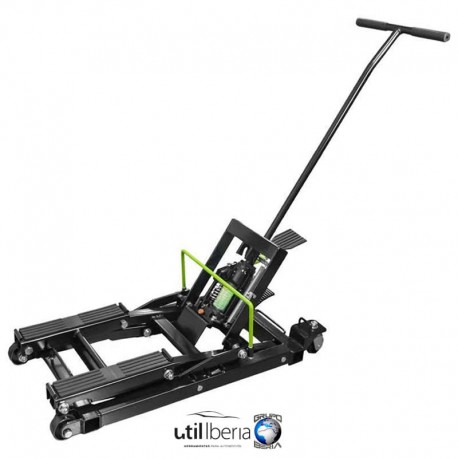 Gato elevación Quad