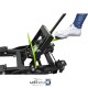 Gato elevación Quad