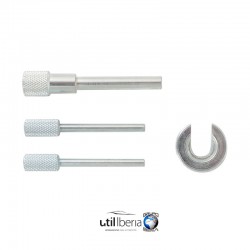 Conjunto de reglaje Peugeot-Citroën-Fiat-Iveco-Renault-Vauxhall-Opel