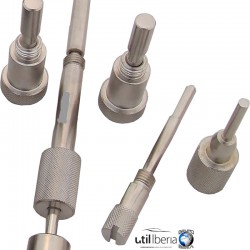 Conjunto de reglaje para motores Fiat, Iveco, Citroën y Peugeot