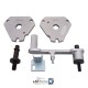 Conjunto reglaje motores Fiat y Lancia 1.6 12v y 16v., 2.0 16v