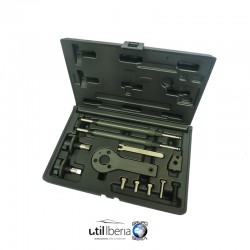 Conjunto De Reglaje Gasolina - Alfa Romeo, Fiat , Lancia 1.2 16v, 1.4 16v, 1.4 T-Jet