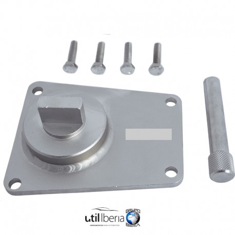 Conjunto de reglaje diésel - Chevrolet, Opel 2.0 VCDi