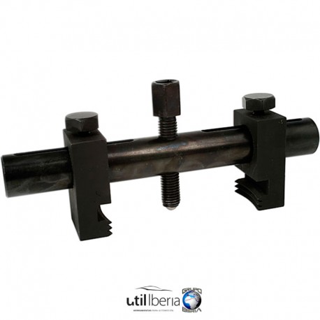 Extractor de polea