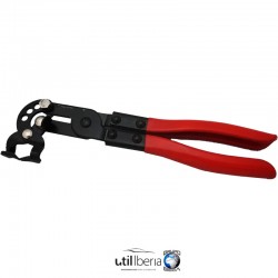 Alicates ajustables para quitar grapas tapicerias 18 Piezas