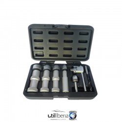 Kit para instalar sensores se aparcamiento