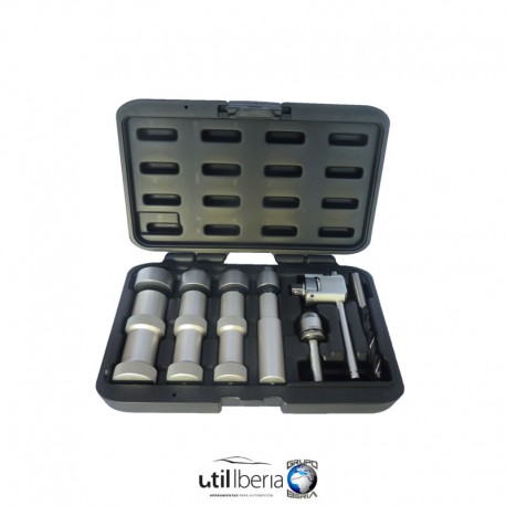 Kit para instalar sensores se aparcamiento