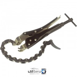 Cortador de tubos de escape