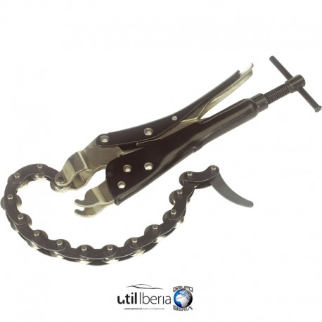 Cortador de tubos de escape