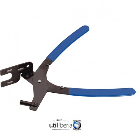 Alicate para quitar soportes de tubos de escape