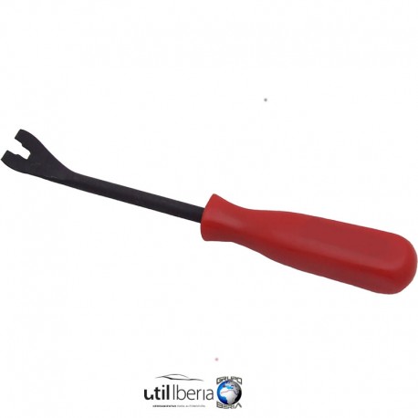 Útil para quitar grapas de tapicería