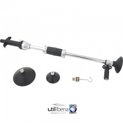 Martillo deslizante con ventosas - accion manual