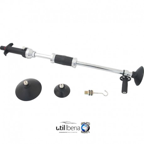 Martillo deslizante con ventosas - accion manual
