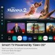SAMSUNG CRYSTAL 65" UHD