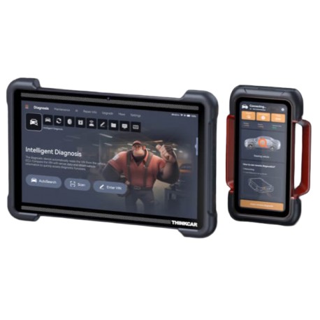 EQUIPO DIAGNOSIS THINKTOOL EURO 394 DESDE SOLO 89 € AL MES