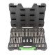 Estuche de 75 puntas ribe xzn torx allen y torx inviolable