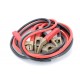 Cable de arranque 350 Ah de 3 metros con pinzas macizas de cobre