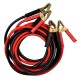 Cable de arranque 500 Ah de 3 metros con pinzas macizas de cobre