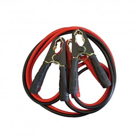 Cable de arranque 700 Ah de 7 metros con pinzas macizas de cobre