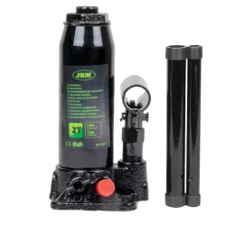 Gato de botella de 2 toneladas