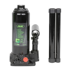 Gato de botella de 3 toneladas