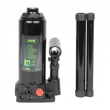 Gato de botella de 3 toneladas