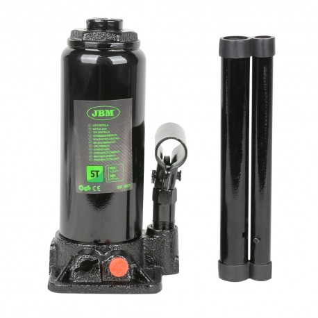 Gato de botella de 5 toneladas