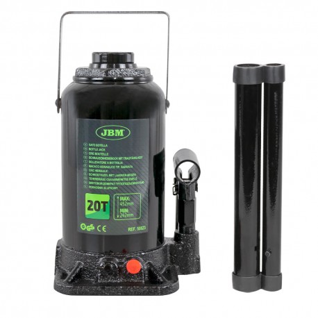 GATO BOTELLA 20 TONELADAS