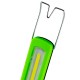 Lámpara portátil slim led C.O.B. con batería recargable