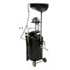 KIT PROMO. RECOGEDOR ACEITE 90 L+ EXTRACTOR FILTROS 65-105 MM + JGO. VASOS PARA TAPONES CARTER 22 PCS