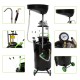 KIT PROMO. RECOGEDOR ACEITE 90 L+ EXTRACTOR FILTROS 65-105 MM + JGO. VASOS PARA TAPONES CARTER 22 PCS