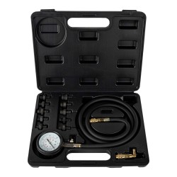 Medidor de presión de aceite