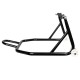 Soporte trasero para motocicleta