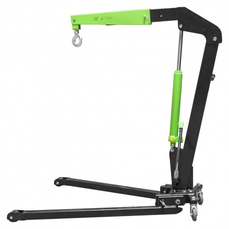 Grua de 1 tonelada plegable
