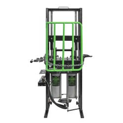 COMPRESOR DE MUELLES NEUMÁTICO 2T